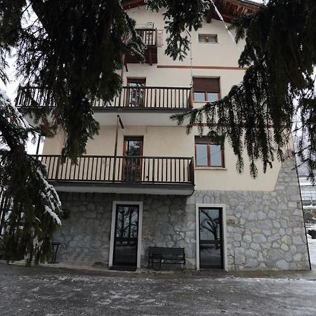 Beauregard Apartment Аоста Экстерьер фото