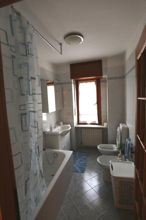 Beauregard Apartment Аоста Экстерьер фото